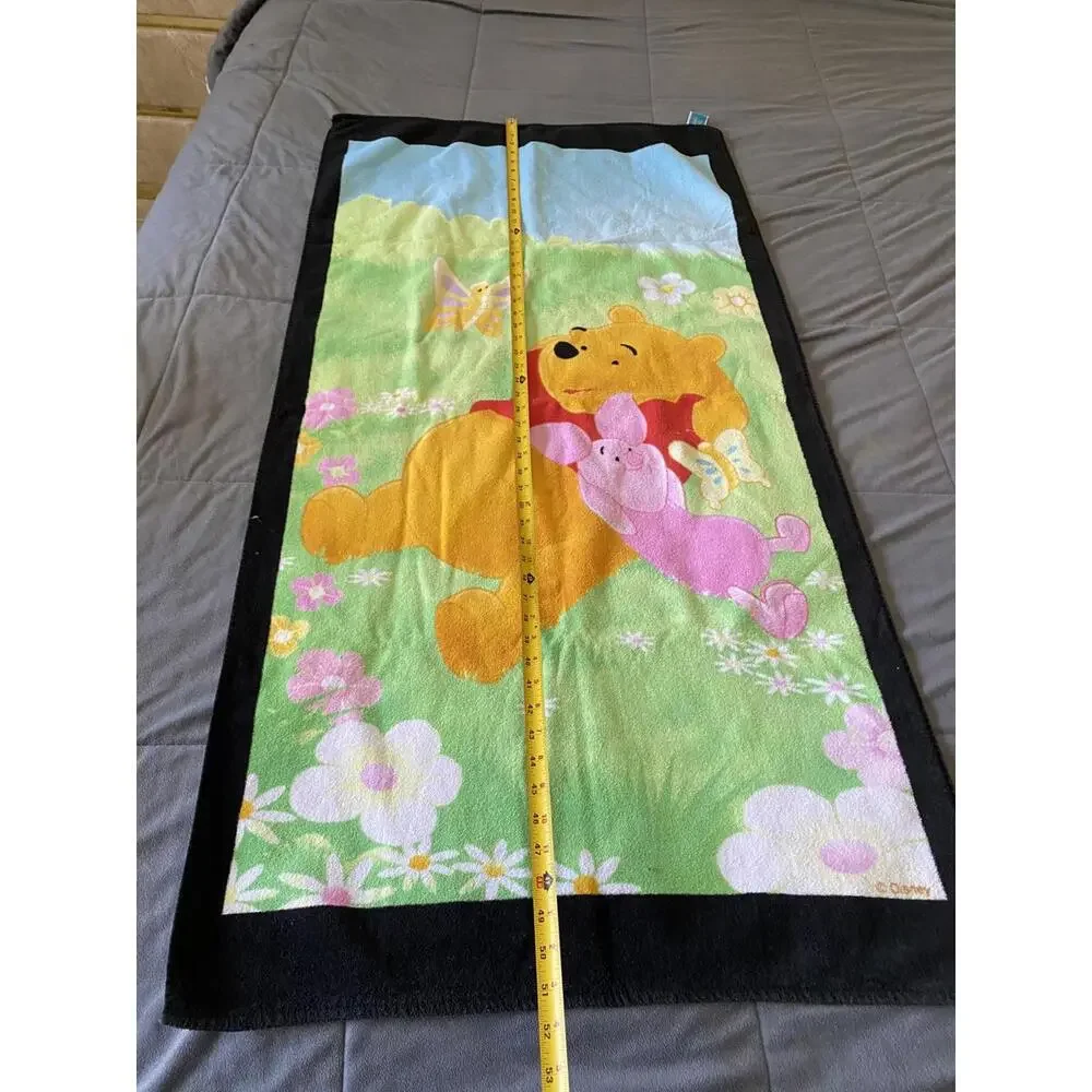 Disney Winnie the Pooh and Piglet Beach Towel